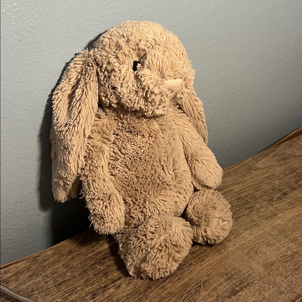 Jellycat Bashful Beige Bunny Medium